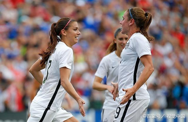 中国女足绝杀瞬间