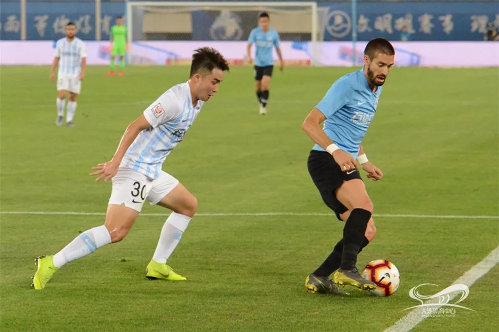 大连人与广州富力的比赛什么时候开始