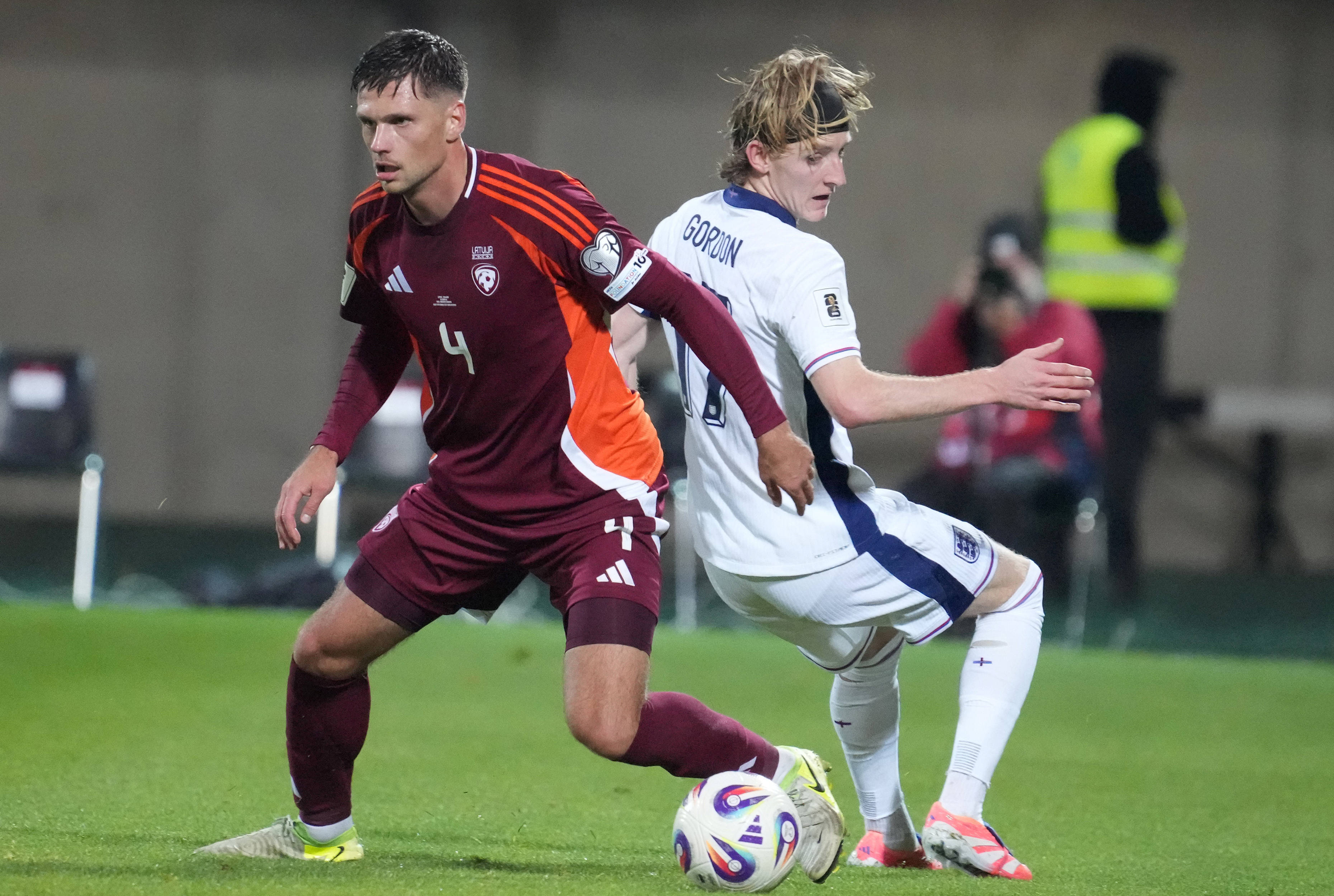 拉脱维亚超级联赛