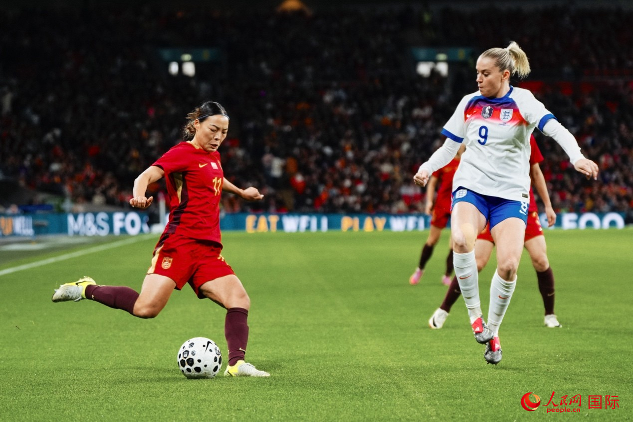 2021国家女足比赛