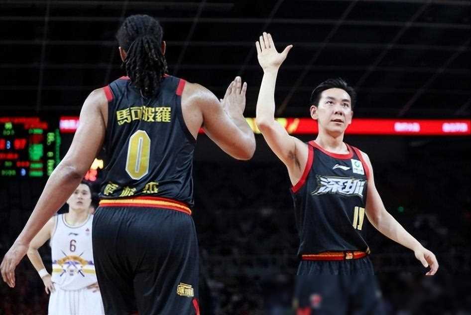 深圳男篮阵容